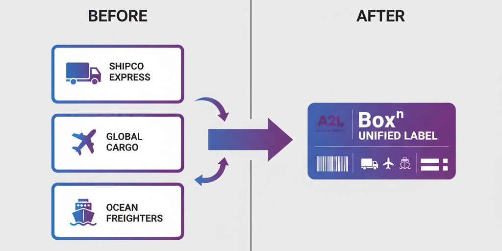 Boxⁿ 라벨 통합