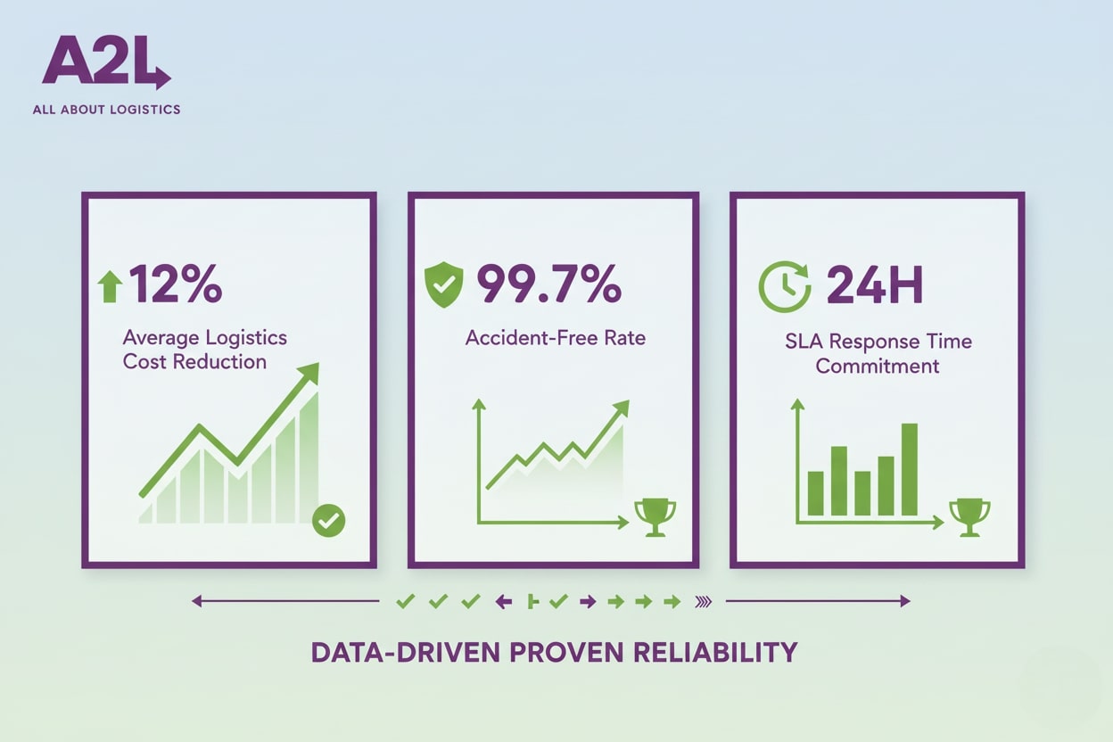 성과로 증명되는 신뢰성