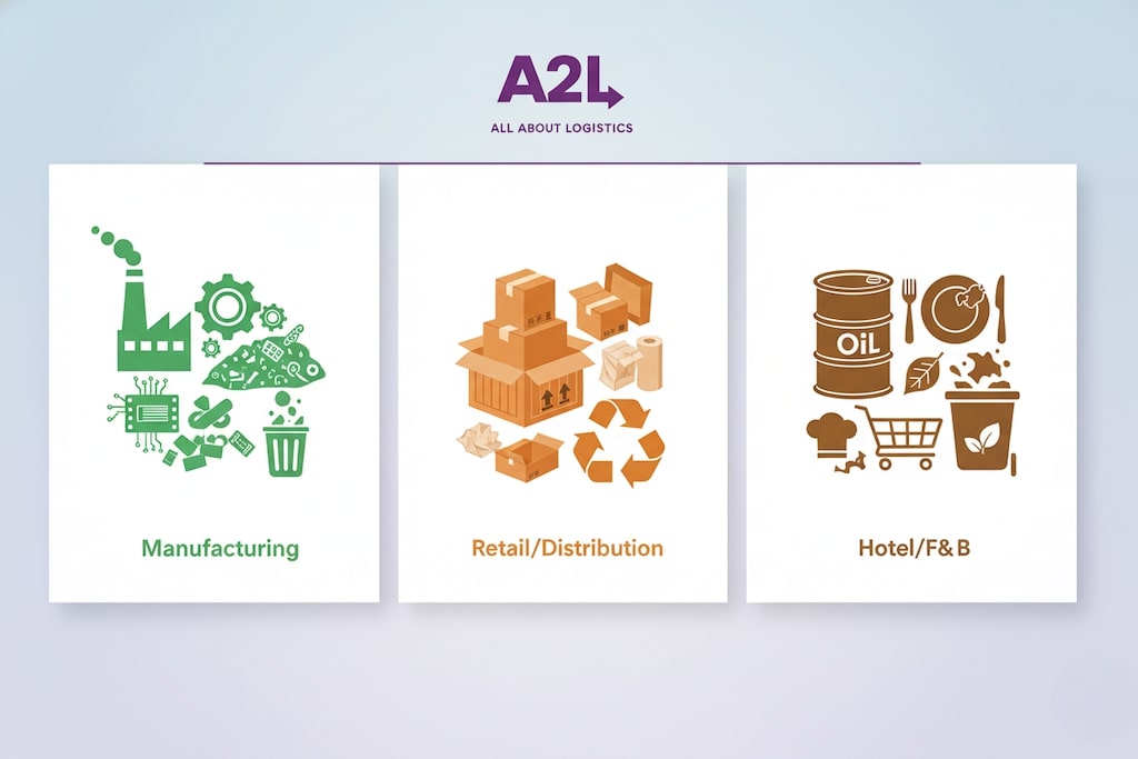 산업별 특화 솔루션